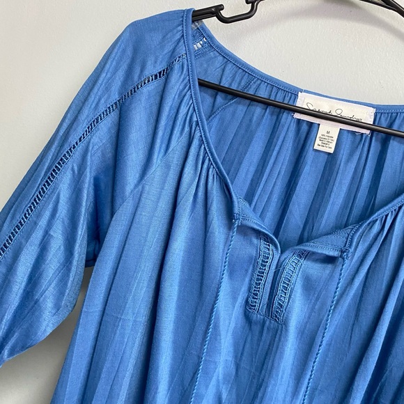 FRENCH LAUNDER TOP - MEDIUM - Picture 3 of 6